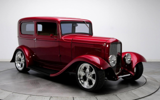 Форд  ретро