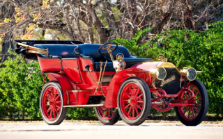1907 Locomobile Type E