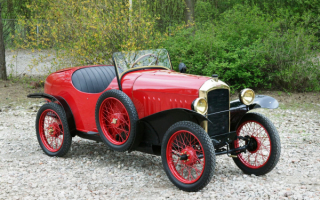 1923 Peugeot