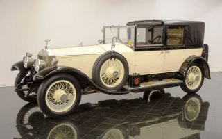 1926 Rolls Royce