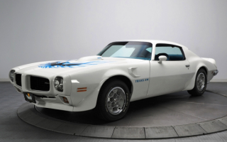 Pontiac 1973 / Понтиак 1973