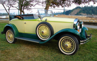 1929 Willys