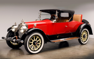 Packard 1920 года