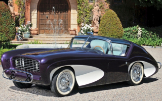 1955 Retro Flajole / Ретро Флажолет 1955