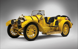 Ретро автомобиль