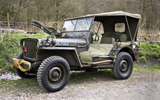Willys MB / Виллис МБ