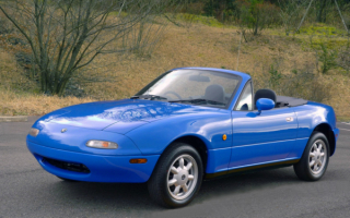 Мazda MX-5 1989