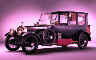 1915 Rolls Royce