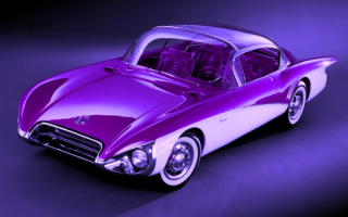 1956 Buick Centurion Concept