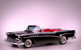 1957 Buick Convertible