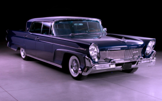 1958 Lincoln Continental Mark III