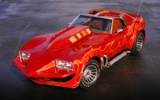 1978 Chevrolet Corvette Stingray