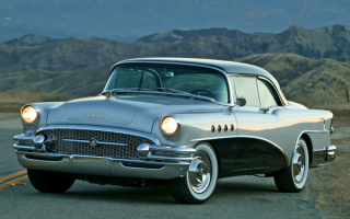 1955 Buick Roadmaster