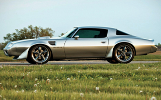 1973 Pontiac Trans Am