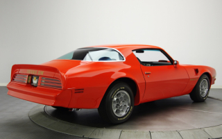 1976 Pontiac Trans Am