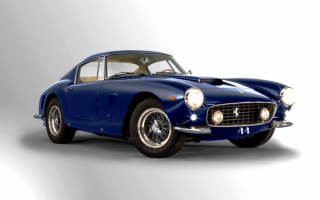1962 Ferrari 250 GT Berlinetta