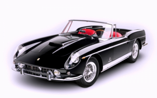 1962 Ferrari 400 Superamerica