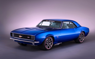 1967 Chevrolet Camaro