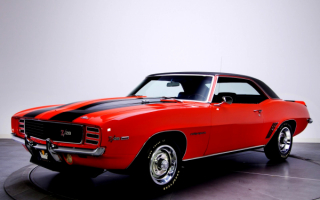 1969 Chevrolet Camaro Z28 RS