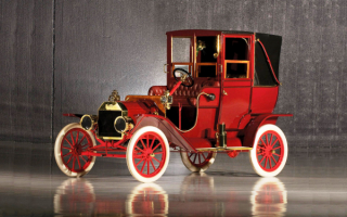 1909 Ford