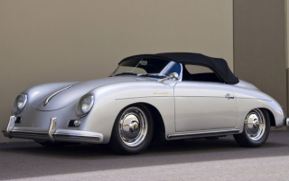 1948 Porsche 356