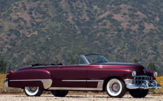 1949 Cadillac Series 62