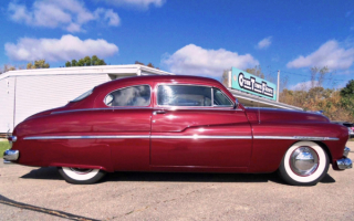 1950 Mercury