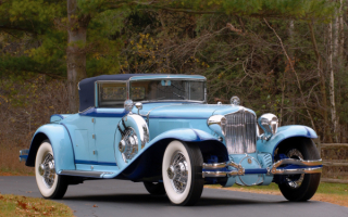 Cord L-29 Phaeton 1929