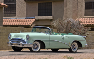 1954 Buick Skylark Convertible