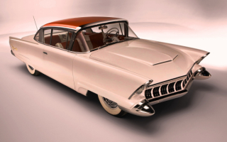 1954 Mercury Monterey