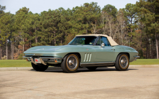 1966 Chevrolet Corvette