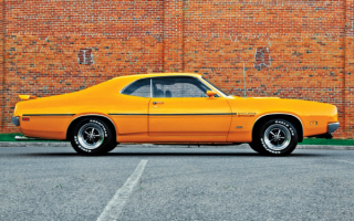 1970 Mercury Cyclone