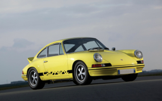 1972 Porsche 911 Carrera