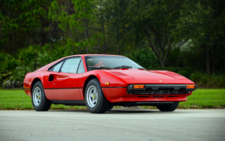 1976 Ferrari 308 GTB