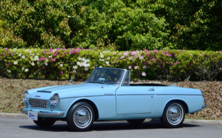Datsun Fairlady SP 310 1963