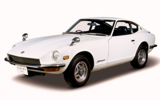Nissan Fairlady 240 Z 1977