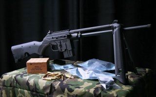 Американская винтовка Kel-tec SU-16