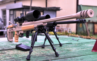 Снайперская винтовка ОРСИС Т-5000