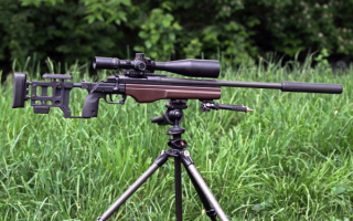 Снайперская винтовка Sako TRG 22
