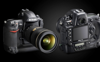 Фотоаппарат Nikon D3s