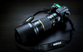 Фотоаппарат Pentax К-5 IIs