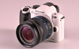 Фотокамера Samsung NX11
