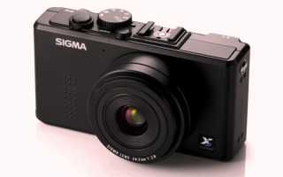 Фотоаппарат SIGMA