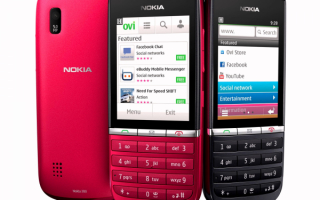 Nokia Asha 300