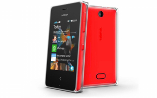 Nokia Asha 502