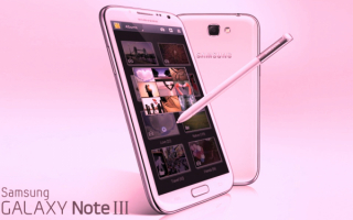 Samsung Galaxy Note 3