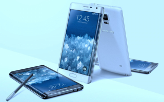 Samsung GALAXY Note Edge