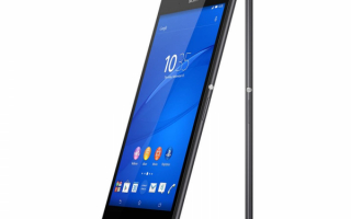 Телефон Sony Xperia Z3 Compact Smarphon