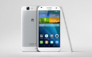 Смартфон Huawei Ascend G7