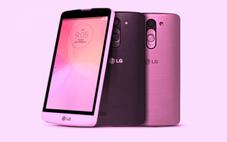 Смартфон LG L Bello